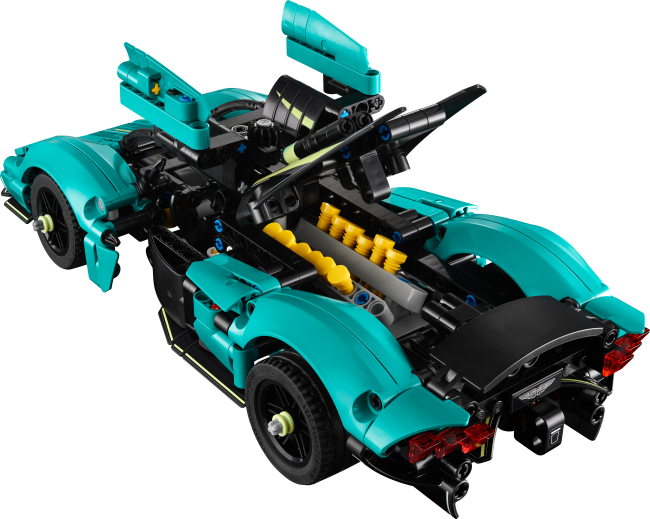 42208 Aston Martin Valkyrie