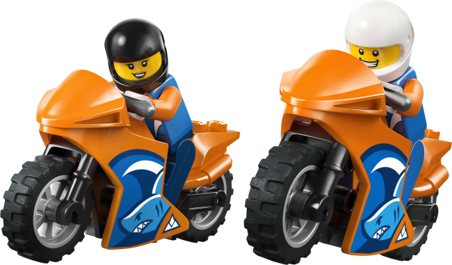 60491 Транспортная машина для мотоциклов