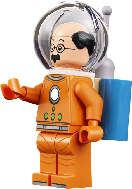 21367 Tintin® kuurakett