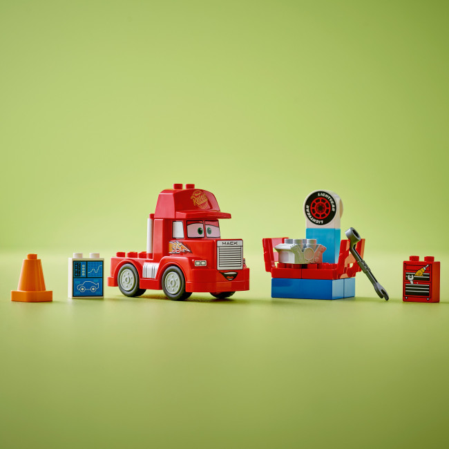 Duplo mack best sale