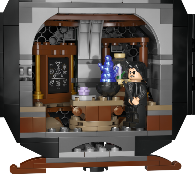 76464 Котел: секретный урок зельеварения