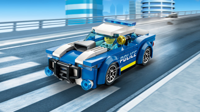60312 Politseiauto