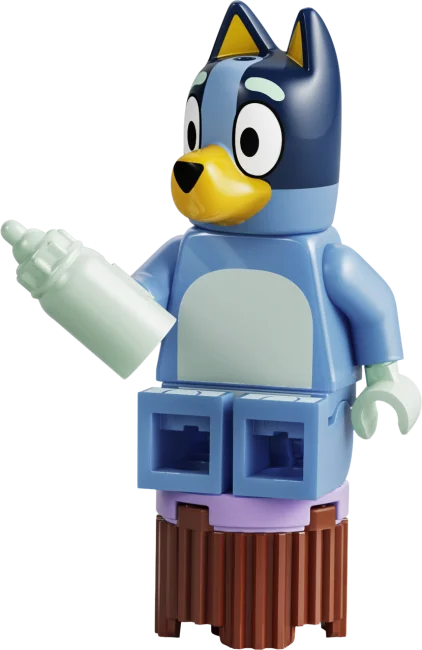 11221 Kool Rusty ja Blueyga