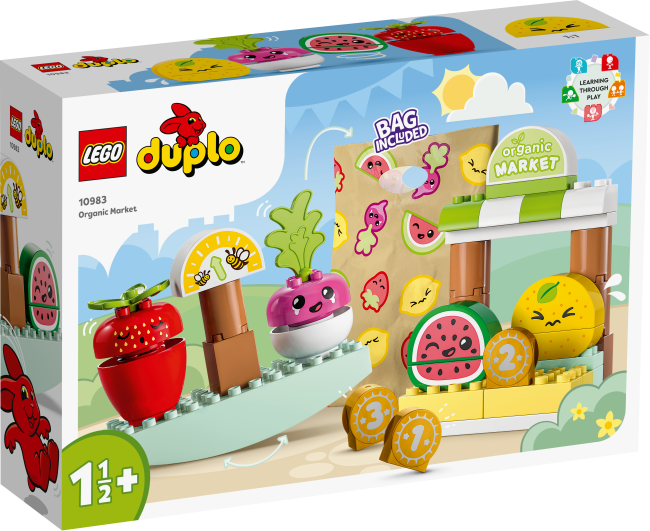 10983 Ekoloģisko produktu tirgus