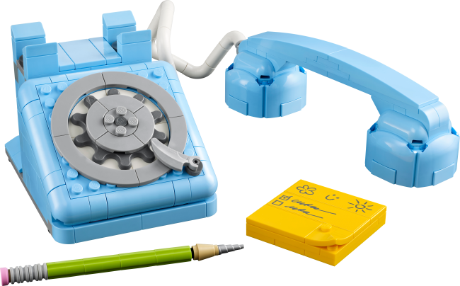 31174 Retrotelefon