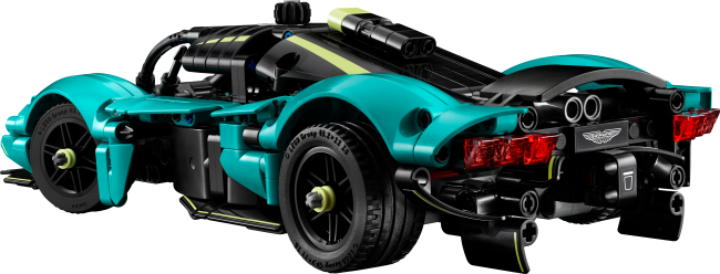 42208 Aston Martin Valkyrie