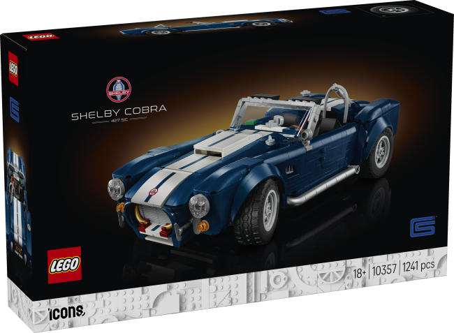 10357 Shelby Cobra 427 S/C