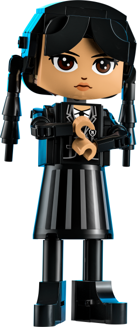 76780 Wednesday Addams figūra