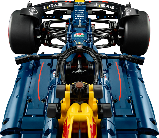42206 Oracle Red Bull Racing RB20 F1 ‑auto