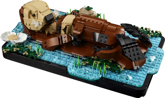 21366 Плавающие каланы