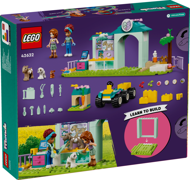 42632 Farmiloomade loomakliinik