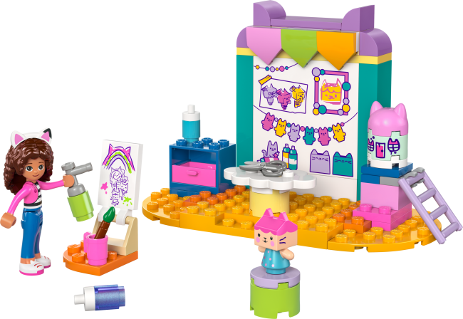 10795 Rokdarbi ar Baby Box