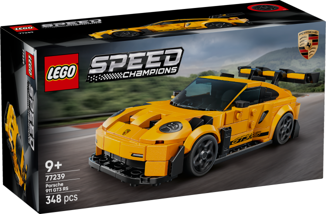77239 Porsche 911 GT3 RS superauto