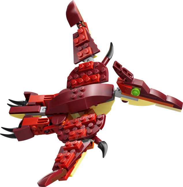 31379 Niknais dinozaurs