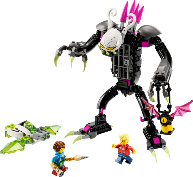 71455 tbd-Cage-TITAN