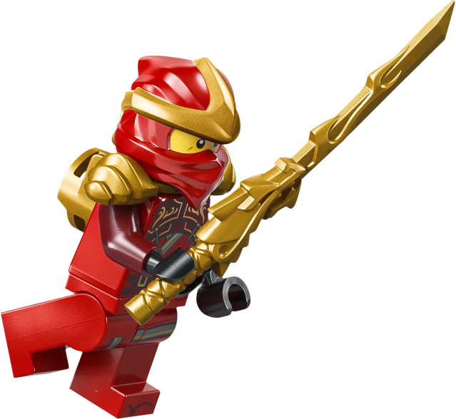 71866 Nindzju tēlu 15. gadadienas apskates modelis