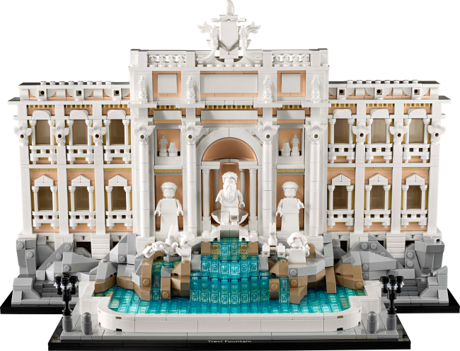 21062 Trevi purskkaev