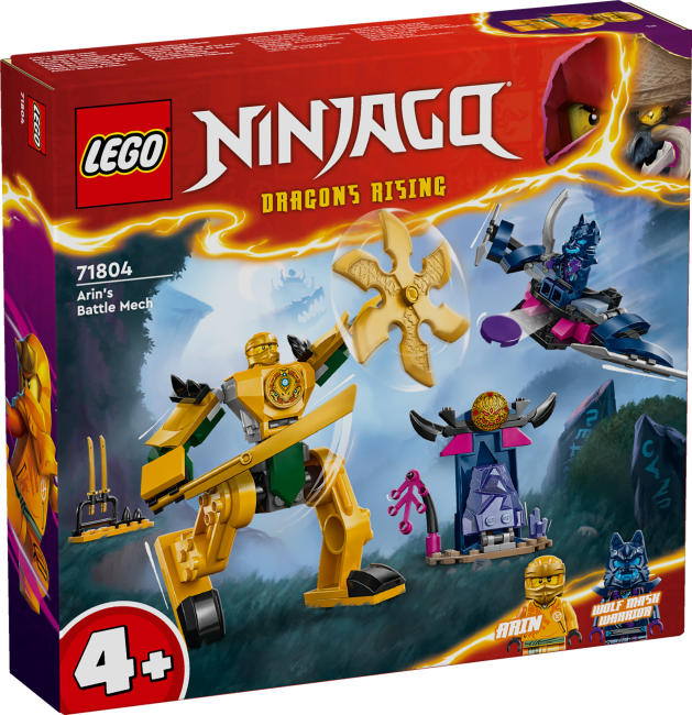 71804 Arini lahingurobot