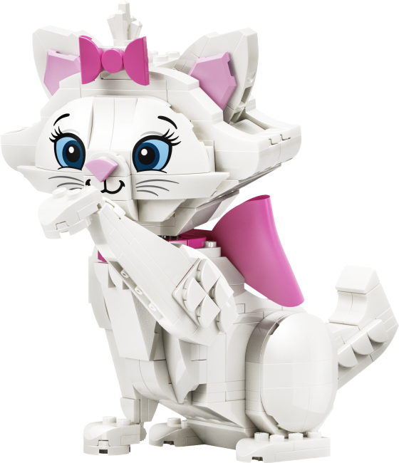 43286 Aristokaķi: Burvīgā Marija