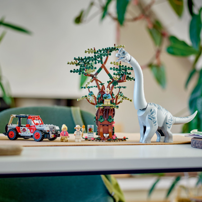76960 Brachiosauruse avastus