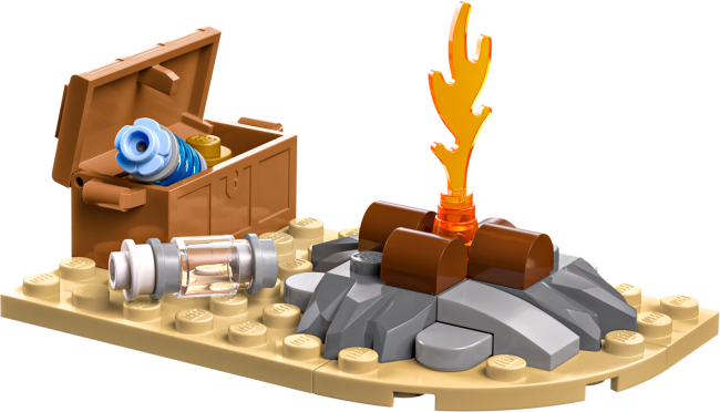 77037 Aloy un Varl pret Shell-Walker un Sawtooth