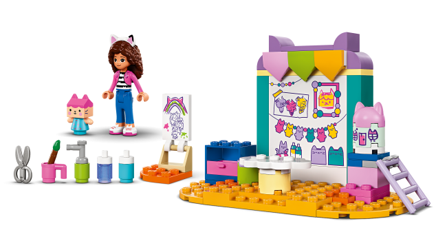 10795 Rokdarbi ar Baby Box