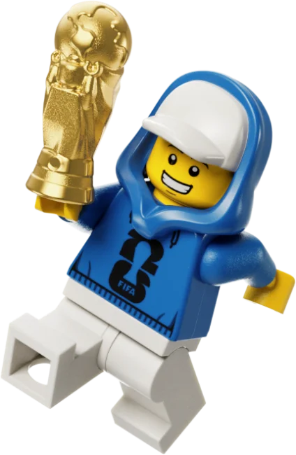 43020 FIFA Pasaules kausa Oficiālā trofeja