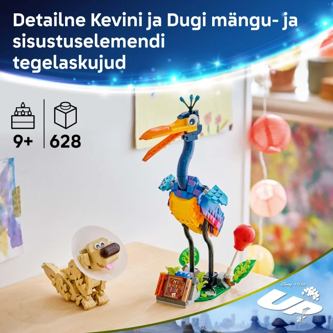 43290 Kevin ja Dug