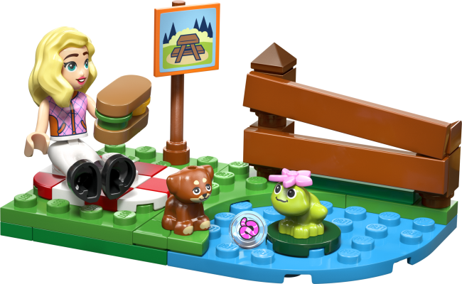 42695 Zirgu un kumeliņu treilers