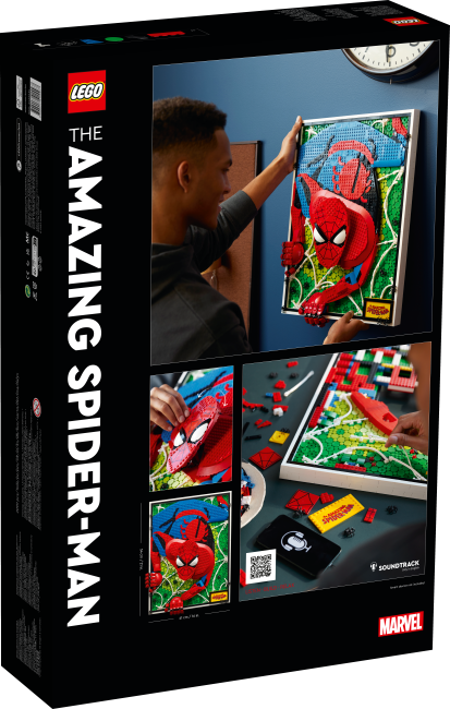 31209 Imeline Spider-Man