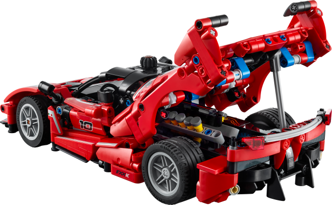42212 Ferrari FXX K