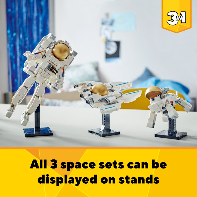 31152 Astronautti avaruudessa