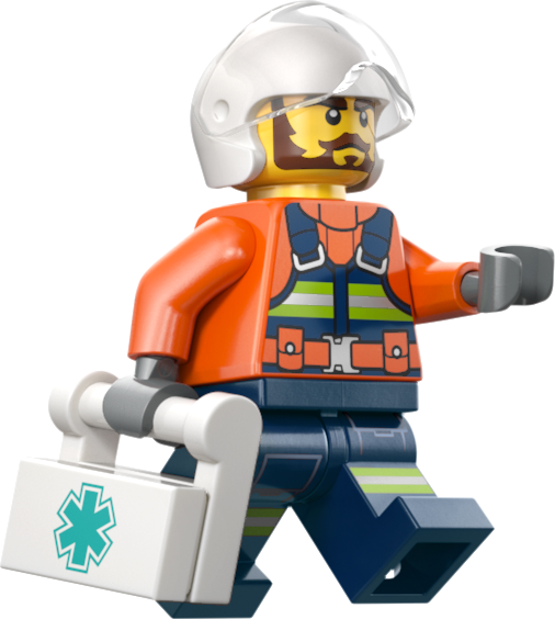 60503 Вертолет береговой охраны