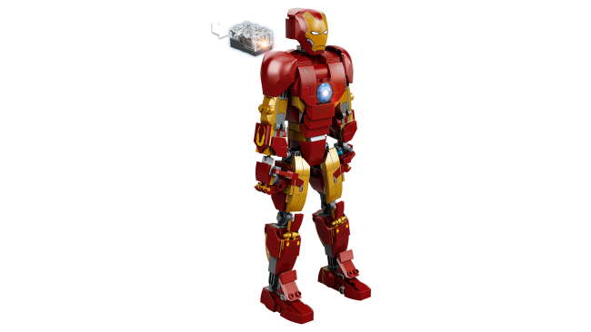 76206 Iron Mani figuur