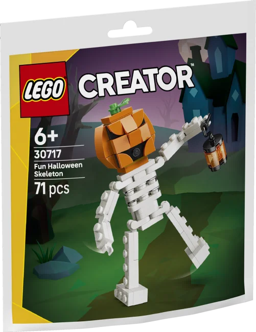 30717 Hauska halloweenluuranko