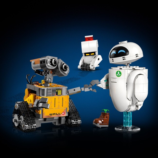 43279 WALL-E un EVE 43279 WALL-E un EVE