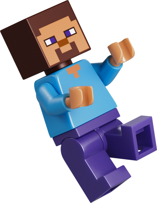 21583 Steve'i seiklus taigas