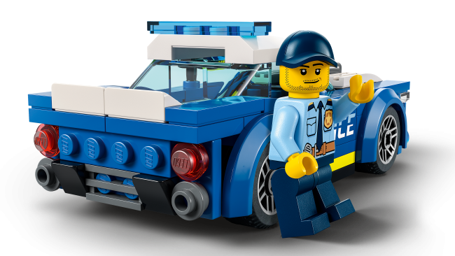 60312 Politseiauto