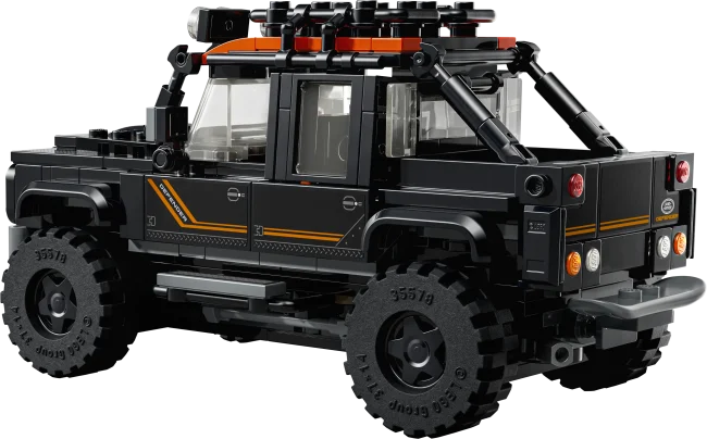 77264 Jaguar Project 7 ja Land Rover Defender