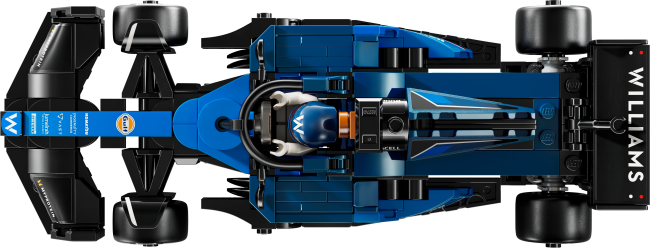77249 Williams Racing FW46 F1® võidusõiduauto