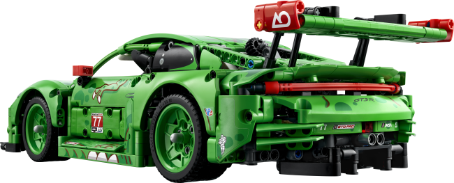 42224 Porsche 911 GT3 R REXY AO Racing ‑auto