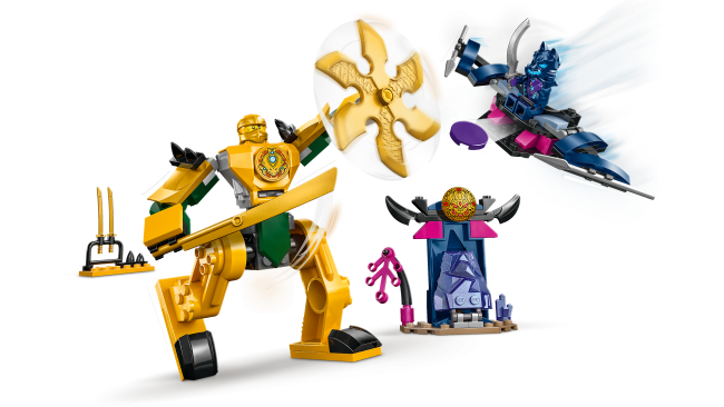 71804 Arini lahingurobot