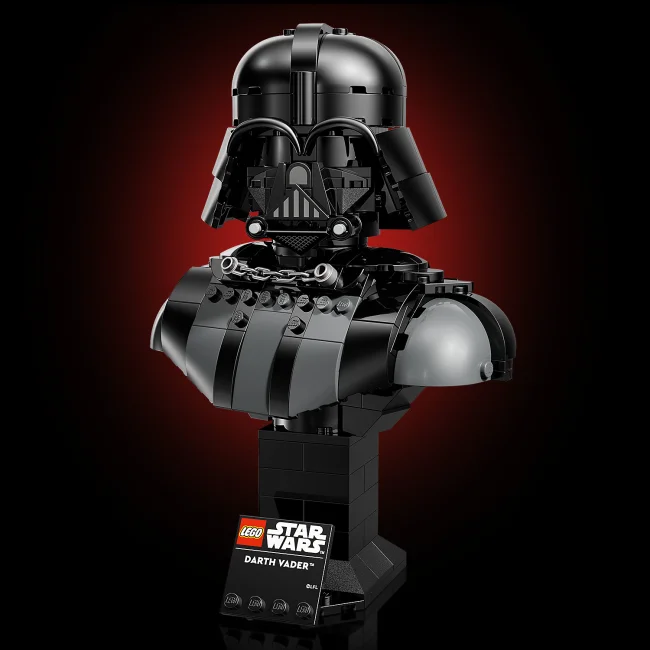 75439 Darth Vaderin™ rintakuva