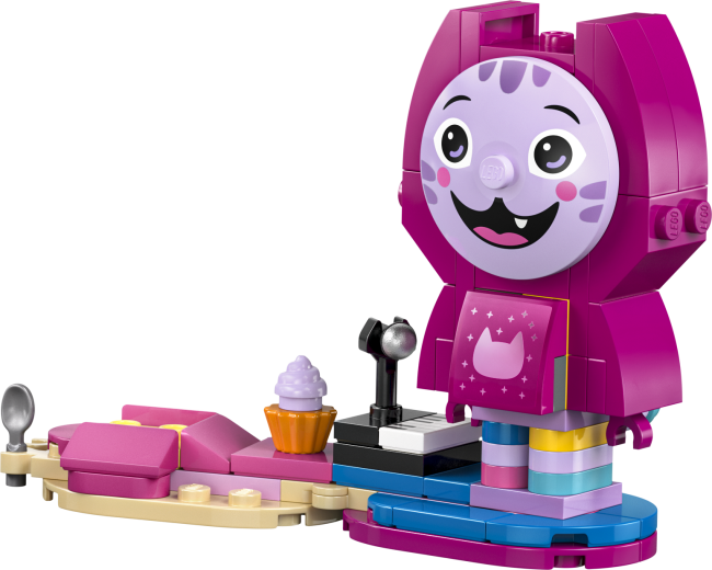 11215 Gabby klotsidest kokkupandavad kassisõbrad