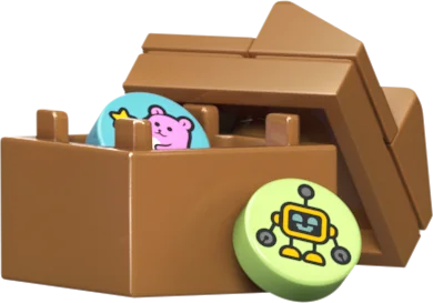 42674 Koomiksite ja mängude pood