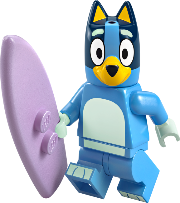 11202 Bluey ranna- ja autoreis perega