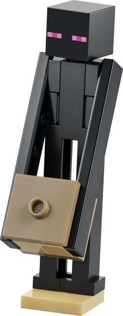 21584 Nether un End portālu ceļojums