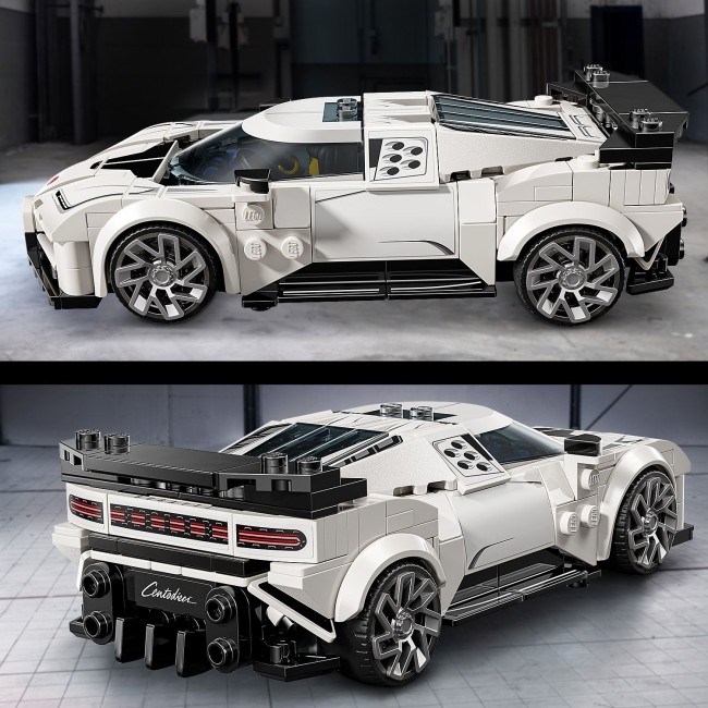 77240 Bugatti Centodieci supersportauto