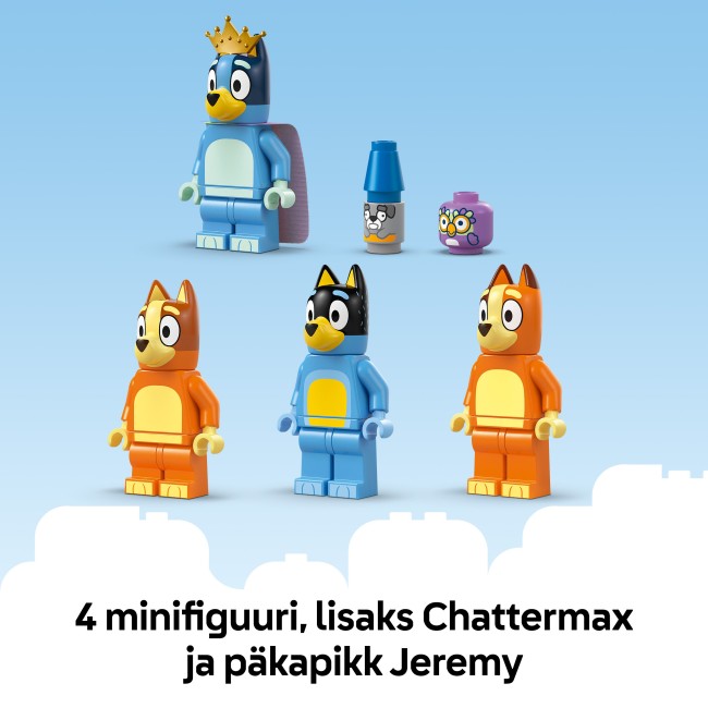 11203 Bluey peremaja