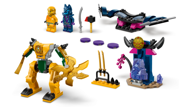 71804 Arini lahingurobot